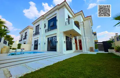 Villa - 5 Bedrooms - 7 Bathrooms for sale in Al Yasmeen 1 - Al Yasmeen - Ajman Villa - 5 Bedrooms - 7 Bathrooms for sale in Al Yasmeen 1 - Al Yasmeen - Ajman