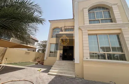 Villa - 5 Bedrooms - 6 Bathrooms for rent in Mohamed Bin Zayed City - Abu Dhabi
