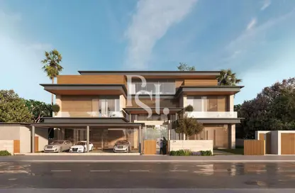 Townhouse - 3 Bedrooms - 4 Bathrooms for sale in Reem Hills - Najmat Abu Dhabi - Al Reem Island - Abu Dhabi