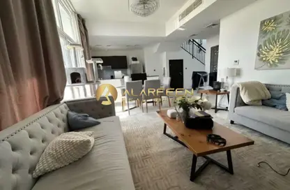 Villa - 4 Bedrooms - 5 Bathrooms for rent in Damac Hills 2 - Dubai Villa - 4 Bedrooms - 5 Bathrooms for rent in Damac Hills 2 - Dubai