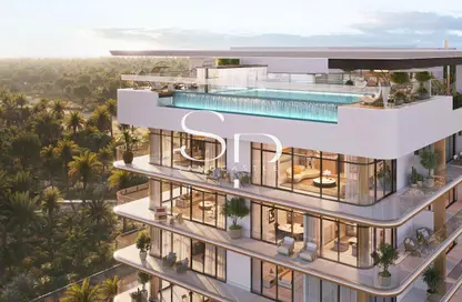 Apartment - 3 Bedrooms - 4 Bathrooms for sale in Celeste Heights - Al Furjan - Dubai