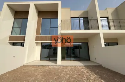 Townhouse - 3 Bedrooms - 4 Bathrooms for rent in Talia - The Valley - Dubai