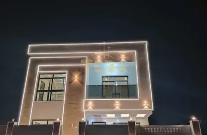 فيلا - 6 غرف نوم - 7 حمامات للبيع في الحليو 2 - الحليو - عجمان