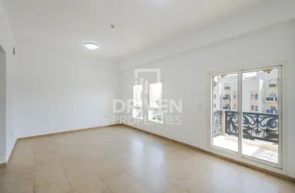Empty Room image for: Apartment - 1 Bedroom - 2 Bathrooms for sale in Al Ramth 21 - Al Ramth - Remraam - Dubai, Image 1