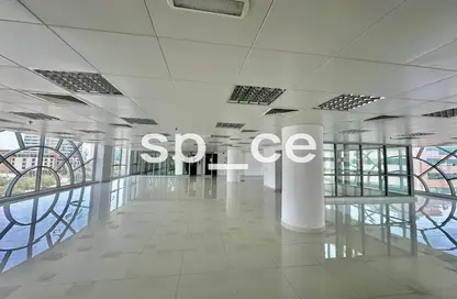 Whole Building - Studio for rent in Muroor Area - Abu Dhabi