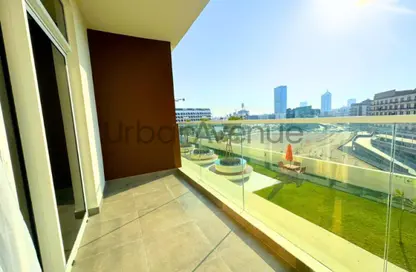 Apartment - 2 Bedrooms - 2 Bathrooms for sale in Jewelz by Danube - Arjan - Dubai