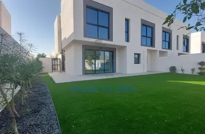 فيلا - 4 غرف نوم - 5 حمامات للايجار في ذا دالياز - فدان ياس - جزيرة ياس - أبوظبي