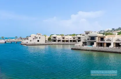 فيلا - 2 غرف نوم - 3 حمامات للايجار في ذا كوف روتانا - الواجهة المائية - راس الخيمة - رأس الخيمة