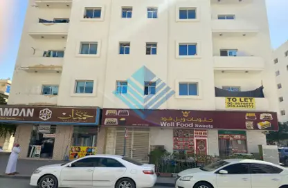 Apartment - 2 Bedrooms - 2 Bathrooms for rent in Al Nakhil 1 - Al Nakhil - Ajman
