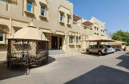 Outdoor Building image for: Villa - 3 Bedrooms - 4 Bathrooms for rent in Mohamed Bin Zayed Centre - Mohamed Bin Zayed City - Abu Dhabi, Image 1