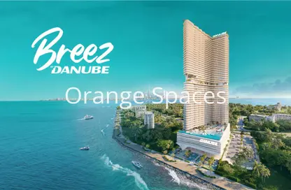 Apartment - 1 Bedroom - 1 Bathroom for sale in Breez by Danube - Maritime City - Dubai