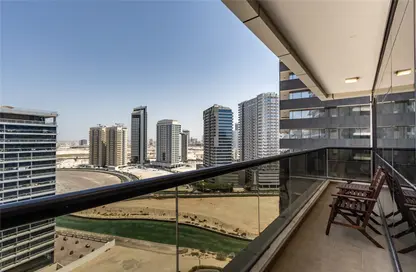 Apartment - 1 Bedroom - 1 Bathroom for sale in Eden Garden - Dubai Sports City - Dubai