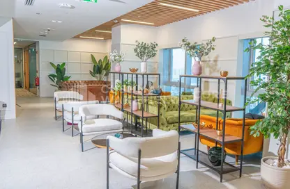 Co-working space - Studio for rent in Addax port office tower - City Of Lights - Al Reem Island - Abu Dhabi