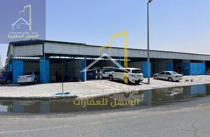 مستودع - استوديو - 5 حمامات للبيع في المنطقة الصناعية رقم 4 - المنطقة الصناعية بالشارقة - الشارقة