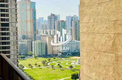 Apartment - 2 Bedrooms - 2 Bathrooms for rent in Al Majaz 2 - Al Majaz - Sharjah