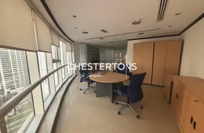 مكتب - استوديو للبيع في جولدكريست إكزيكتيف - (JLT) مجمع C - أبراج بحيرة الجميرا - دبي