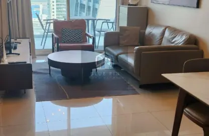Apartment - 2 Bedrooms - 2 Bathrooms for rent in Vera Residences - Business Bay - Dubai