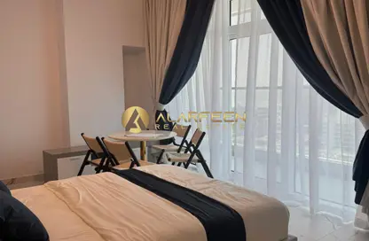 Apartment - Studio - 1 Bathroom for rent in Opalz By Danube Tower 2 - Opalz by Danube - Dubai Science Park - Dubai