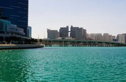 شقة - 4 غرف نوم - 5 حمامات للبيع في برج ريبورتيج - جزيرة المارية - أبوظبي