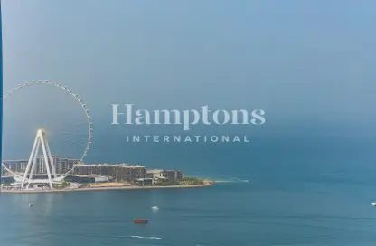 Apartment - 5 Bedrooms - 7 Bathrooms for sale in Emirates Crown - Dubai Marina - Dubai