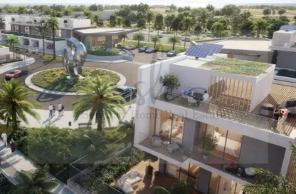 Townhouse - 3 Bedrooms - 4 Bathrooms for sale in Al Hamra Village Villas - Al Hamra Village - Ras Al Khaimah