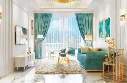 شقة - 1 حمام للبيع في فينسيتور أكوا ديمور - حديقة دبي العلميه - دبي