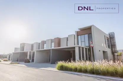 Townhouse - 3 Bedrooms - 4 Bathrooms for rent in Cherrywoods - Dubai Land - Dubai