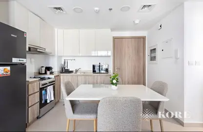 Apartment - 1 Bedroom - 1 Bathroom for sale in UNA Apartments - Town Square - Dubai