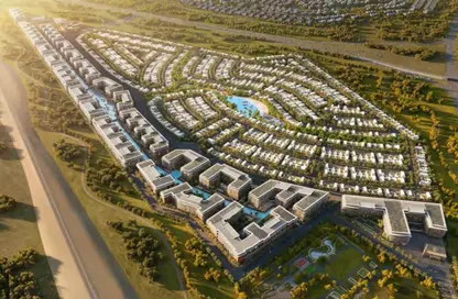 Villa - 4 Bedrooms - 5 Bathrooms for sale in Lush at DAMAC Riverside - Dubai Investment Park 2 (DIP 2) - Dubai Investment Park (DIP) - Dubai