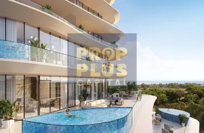 Apartment - 2 Bedrooms - 3 Bathrooms for sale in Pelagia - Al Marjan Island - Ras Al Khaimah