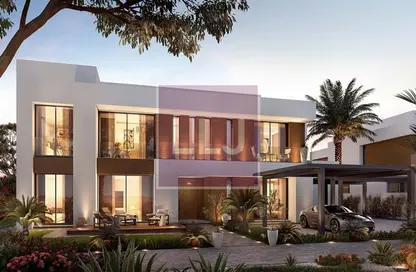 Outdoor House image for: Land - Studio for sale in Saadiyat Reserve - Saadiyat Island - Abu Dhabi, Image 1