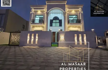 Villa - 5 Bedrooms - 7 Bathrooms for sale in Al Amira Village - Al Yasmeen - Ajman