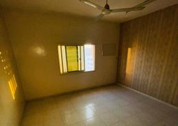 صورةغرفة فارغة لـ: شقة - 1 غرفة نوم - 1 حمام للكراء في كورنيش عجمان - عجمان, صورة 1
