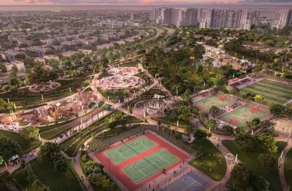 Villa - 4 Bedrooms - 3 Bathrooms for sale in Yas Park Gate - Yas Island - Abu Dhabi