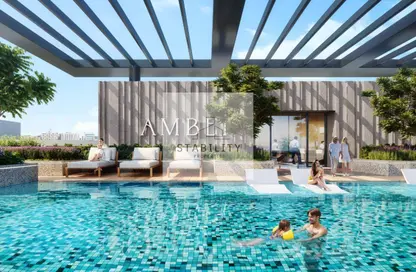 Apartment - 1 Bedroom - 2 Bathrooms for sale in Zenith Residences - International City - Dubai