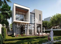 Villa - 4 bedrooms - 5 bathrooms for sale in Murooj Al Furjan - Al Furjan - Dubai