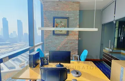 مكتب - استوديو - 8 حمامات للايجار في 1بوليفارد بلازا - بوليفارد بلازا - دبي وسط المدينة - دبي