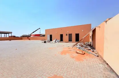 Land - Studio for rent in Al Sajaa Industrial - Al Sajaa - Sharjah