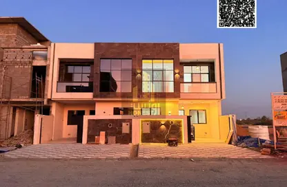 Townhouse - 4 Bedrooms - 6 Bathrooms for sale in Al Helio 2 - Al Helio - Ajman