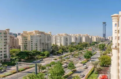 Apartment - 3 Bedrooms - 4 Bathrooms for sale in Al Dabas - Shoreline Apartments - Palm Jumeirah - Dubai