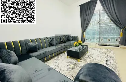 Apartment - 2 Bedrooms - 2 Bathrooms for rent in City Tower - Al Nuaimiya - Ajman