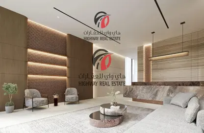 Apartment - 1 Bedroom - 2 Bathrooms for sale in Trillium Heights - Jumeirah Garden City - Al Satwa - Dubai