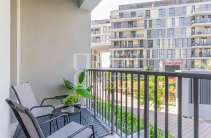 Apartment - 1 Bedroom - 2 Bathrooms for sale in Mesk - Midtown - Dubai Production City (IMPZ) - Dubai