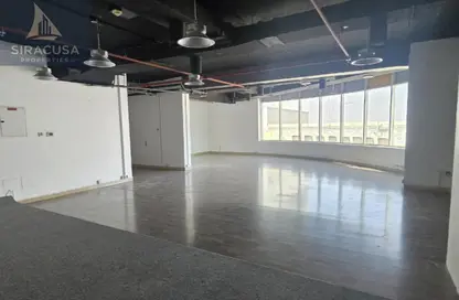 Office Space - Studio - 1 Bathroom for rent in SIT Tower - Dubai Silicon Oasis - Dubai