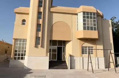 فيلا - 5 غرف نوم - 7 حمامات للايجار في الياش - ضاحية الجواز (واسط سابقا) - الشارقة