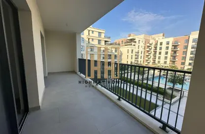Apartment - 1 Bedroom - 1 Bathroom for rent in Indigo Beach Residence - Maryam Beach Residence - Maryam Island - Sharjah