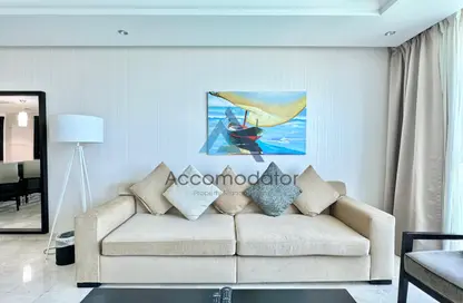 Apartment - 2 Bedrooms - 3 Bathrooms for rent in Meera MAAM Residence - Corniche Road - Abu Dhabi