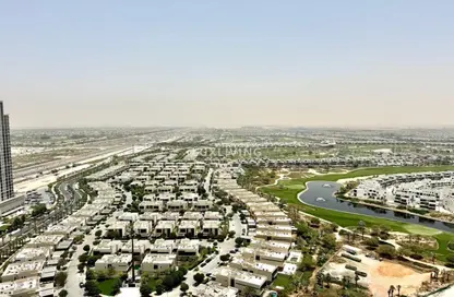 Apartment - 1 Bedroom - 1 Bathroom for sale in Golf Gate - DAMAC Hills - Dubai