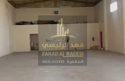 مستودع - استوديو - 1 حمام للايجار في أم الثعوب - أم القيوين