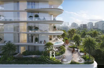 شقة - 2 غرف نوم - 2 حمامات للبيع في Beach Walk Residences 1 - بيتش ووك ريزيدنسز - جزر دبي - دبي